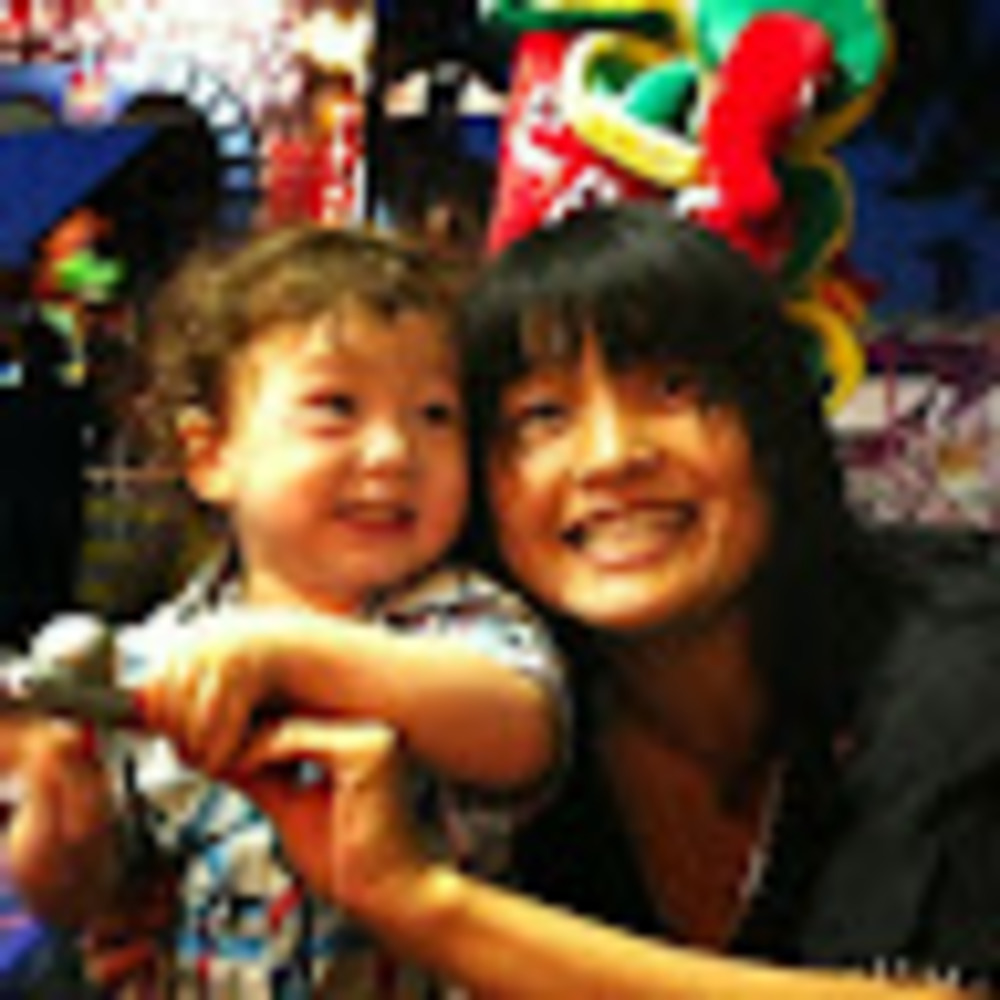 Meet your Posher, Chie